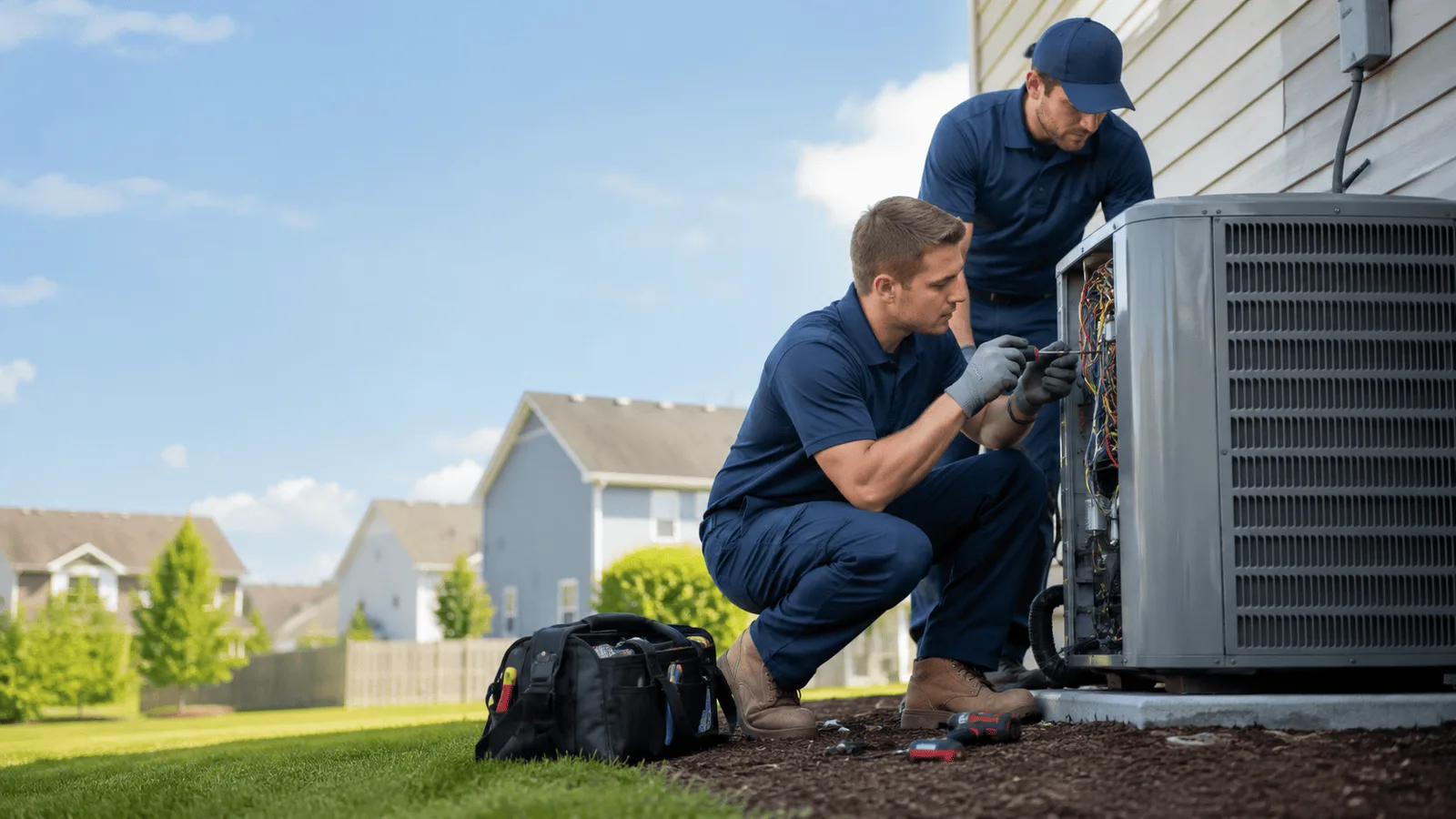 Heat Pump Installation in Morrisville, PA near me